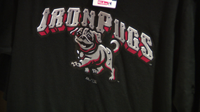 Autocorrect causes merchandise mix-up for Lehigh Valley IronPigs
