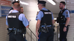 Police: Man shot at Center City SEPTA station after altercation