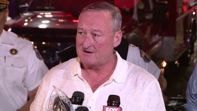 Mayor Kenney pleads for gun control following North Philly police shooting