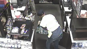 Police: Man steals over $1,700 worth of cigarettes from Bensalem Wawa