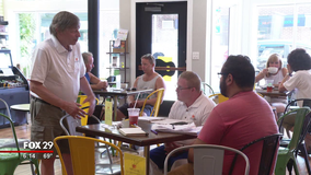Delaware County coffee shop helps people with disabilities