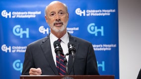 Wolf says Philadelphia will not be ready to open in early May