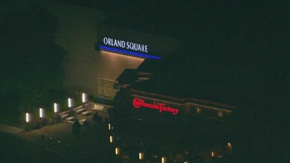 2-year-old girl dies after display falls on her at Chicago store