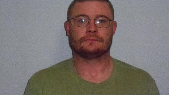 Police: Man assaulted 13-year-old boy who kept hat on during anthem