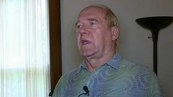 Ohio grandfather with gun stops intruder: 'They picked the wrong house'