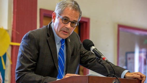 Krasner promotes transparency, accountability with new public data tool