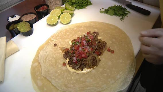 Burrito Bonito, a new Mexican-style eatery, opens in Old City