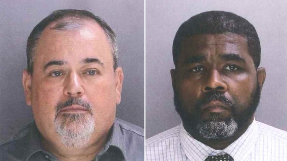 Prosecutors: 2 Pennsylvania constables charged for pipeline security work