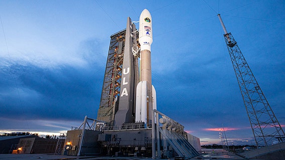 ULA successfully launches Atlas V rocket from Canaveral AFS after short delay