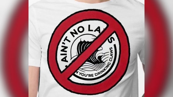 Police: Laws still apply, even when drinking Claws