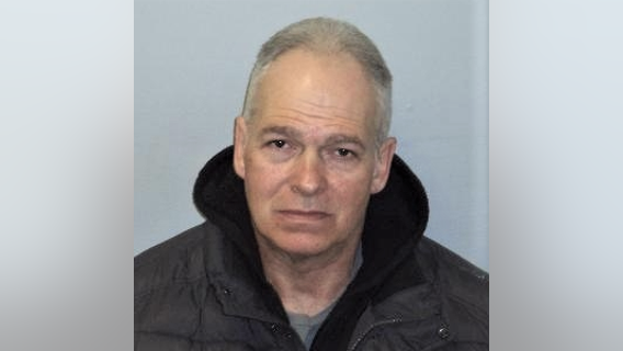 Sex offender sought after he failed to register new address