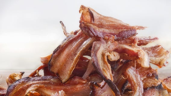 ‘Bacon Intern’: Dream job for bacon lovers offers $1,000 to taste test bacon for a day