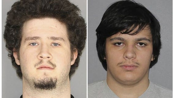 2 men get 4-12 years for plotting to attack Muslim community
