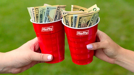 Making Labor Day plans? You could get paid to party for the weekend