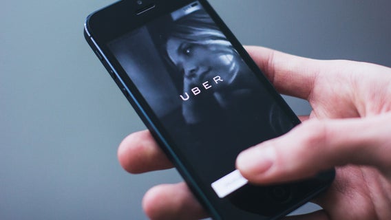 NJ seeks $640M from Uber for misclassifying workers