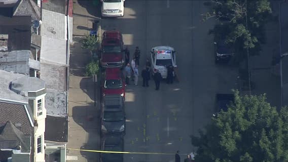 Death of man shot by Allentown police ruled homicide, probe ongoing