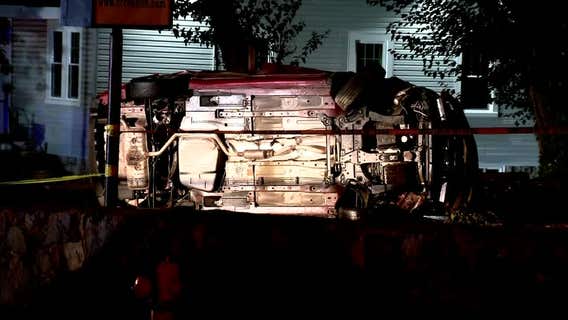 Police investigating fatal crash in New Castle County