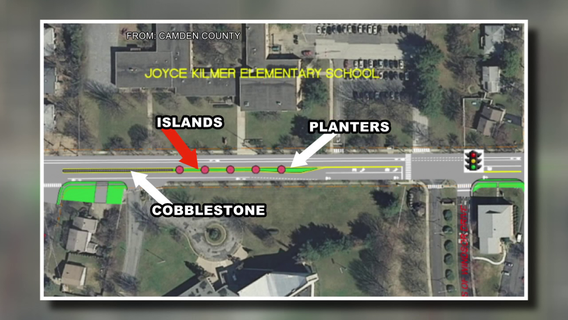 $3.7M repair project will improve road, calm traffic in Cherry Hill