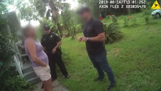 Florida student arrested, accused of making school shooting threat