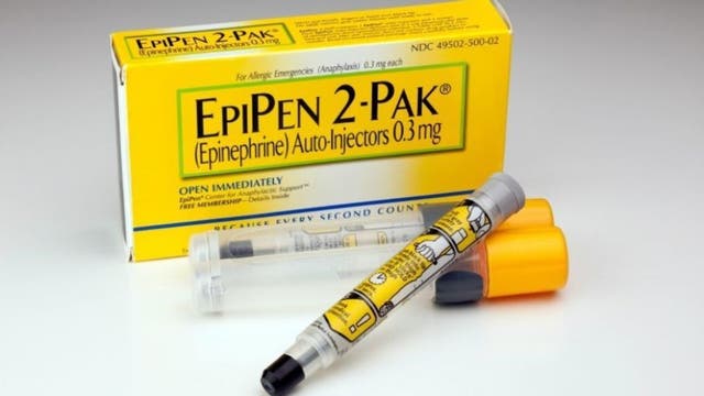 New Illinois law requires insurance companies to pay for EpiPens for kids