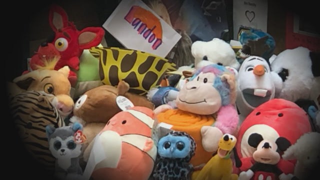 Boy thrown at Mall of America now out of intensive care