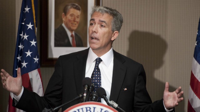 Ex-Rep. Joe Walsh to challenge Trump in 2020 GOP primary
