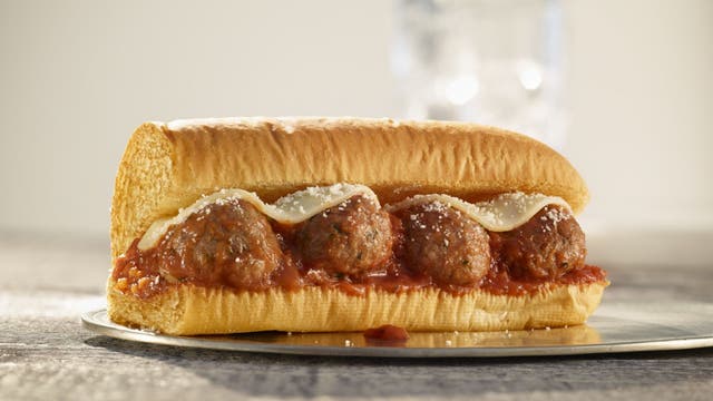 Subway debuting meat-free Beyond Meatball sub with plant-based meatballs
