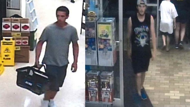 Police: Suspects stole $1K worth of steak, crab, fruit from Cape May County supermarket