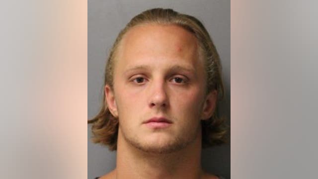 Plea deals set in remaining rape cases against former University of Delaware athlete