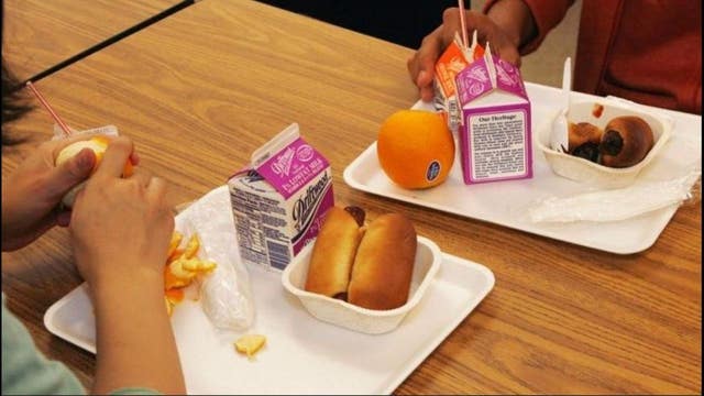 APS offers free lunches for 2019-2020 school year