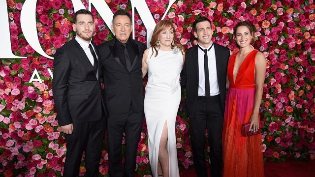 Bruce Springsteen's son is now a firefighter: 'You followed your dreams'