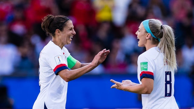 US Women's National Team to take on Portugal at Lincoln Financial Field Thursday