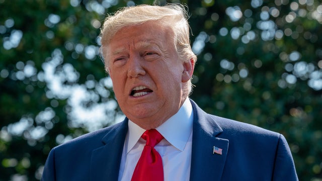 President Trump points to Philadelphia shooting suspect’s criminal record in tweet