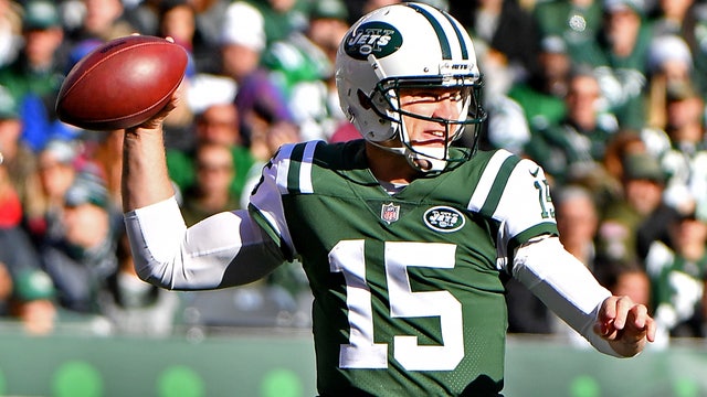 QB Josh McCown joins Eagles, ends retirement