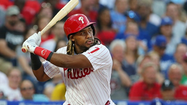 Phillies send 3B Maikel Franco to Triple-A Lehigh