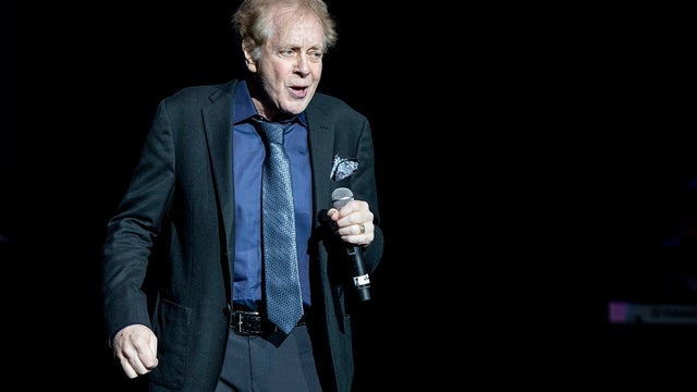 Singer Eddie Money reveals he has stage 4 esophageal cancer