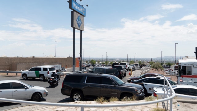 El Paso mayor issues local disaster declaration after mass shooting