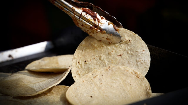 California man dies after competing in taco-eating contest