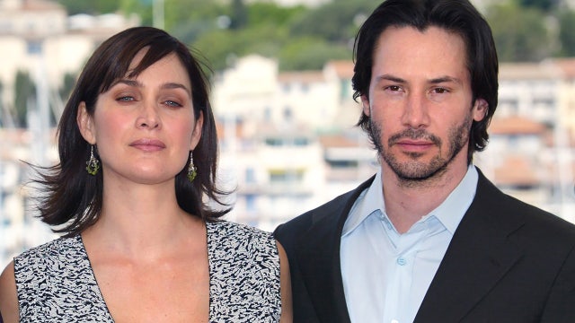 ‘Matrix 4’ sequel is happening with Keanu Reeves, Carrie-Anne Moss and director Lana Wachowski