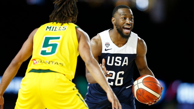 US men's basketball team suffers first loss since 2006