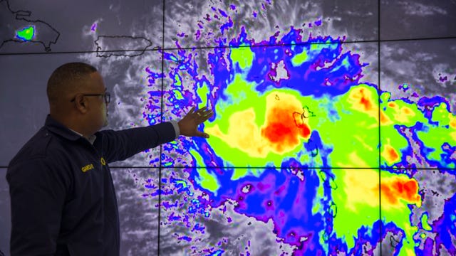 Hurricane Dorian: What you need to know about the intensifying storm headed toward the US