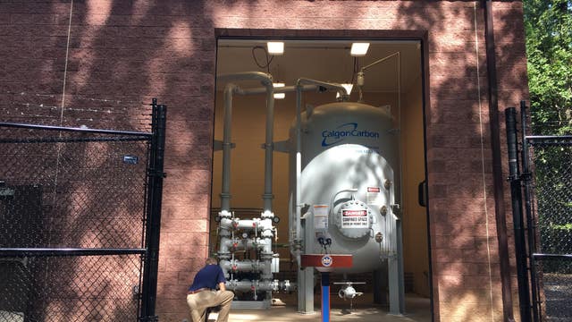 Pennsylvania OKs $3.8M to treat contaminants in drinking water