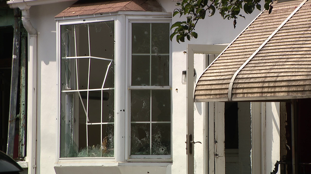 'This is a war': North Philadelphia neighborhood reeling from police shooting