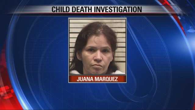 Texas child dies after being scalded by pot of boiling water