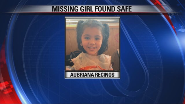 Missing NC girl found with human traffickers in North Texas