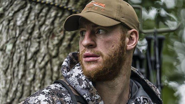 Carson Wentz launches branded Amazon Storefront