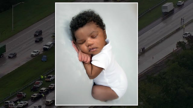 Family mourns 'loving, amazing' baby killed in I-75 crash
