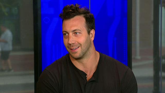 Former Eagle Connor Barwin on mission to 'Make the World Better'