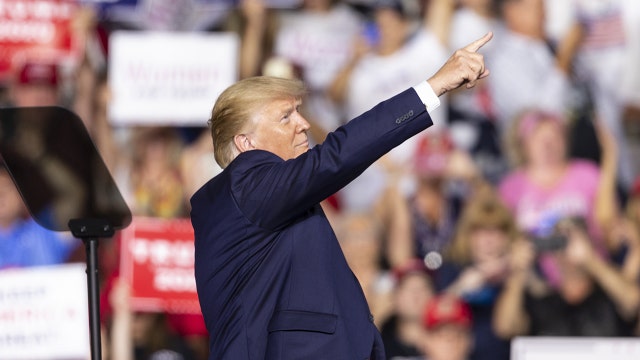 President Trump reportedly asked his aides if purchasing Greenland is a good idea