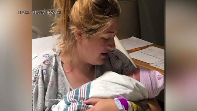 Sister: Texas shooting victim, 25, 'gave her life' for son